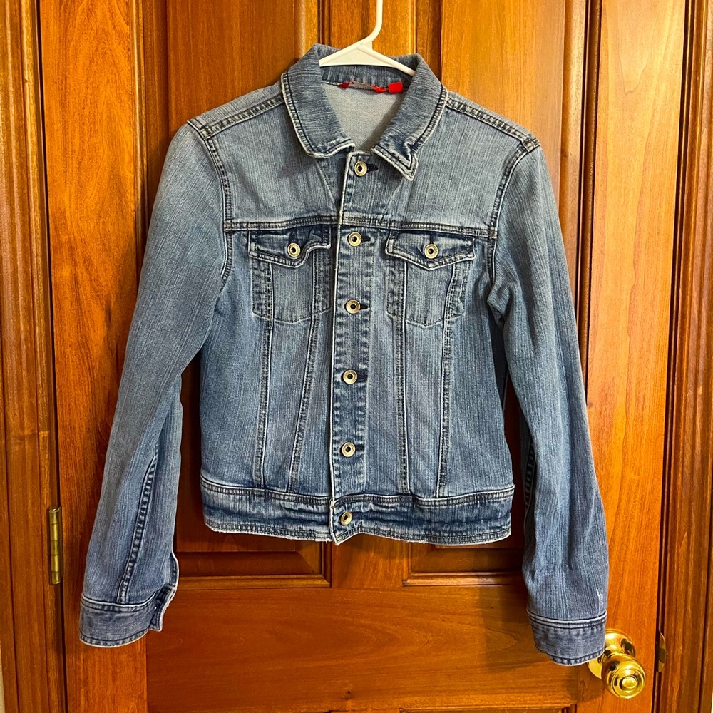 Express Jean Jacket